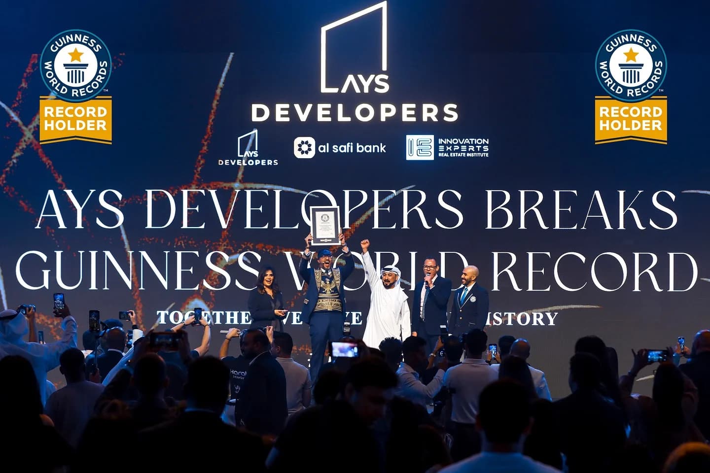 Guinness Event