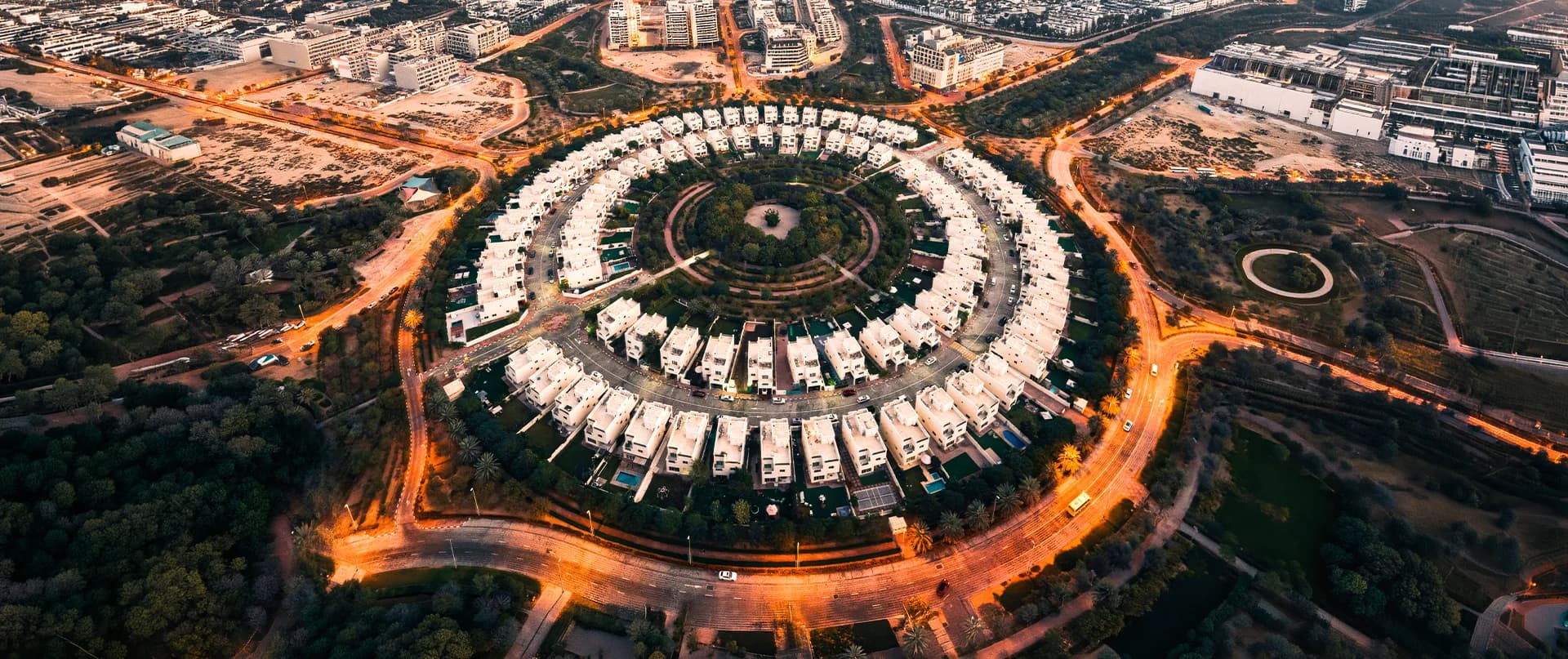 Jumeirah Village Circle - The New Global Destination.