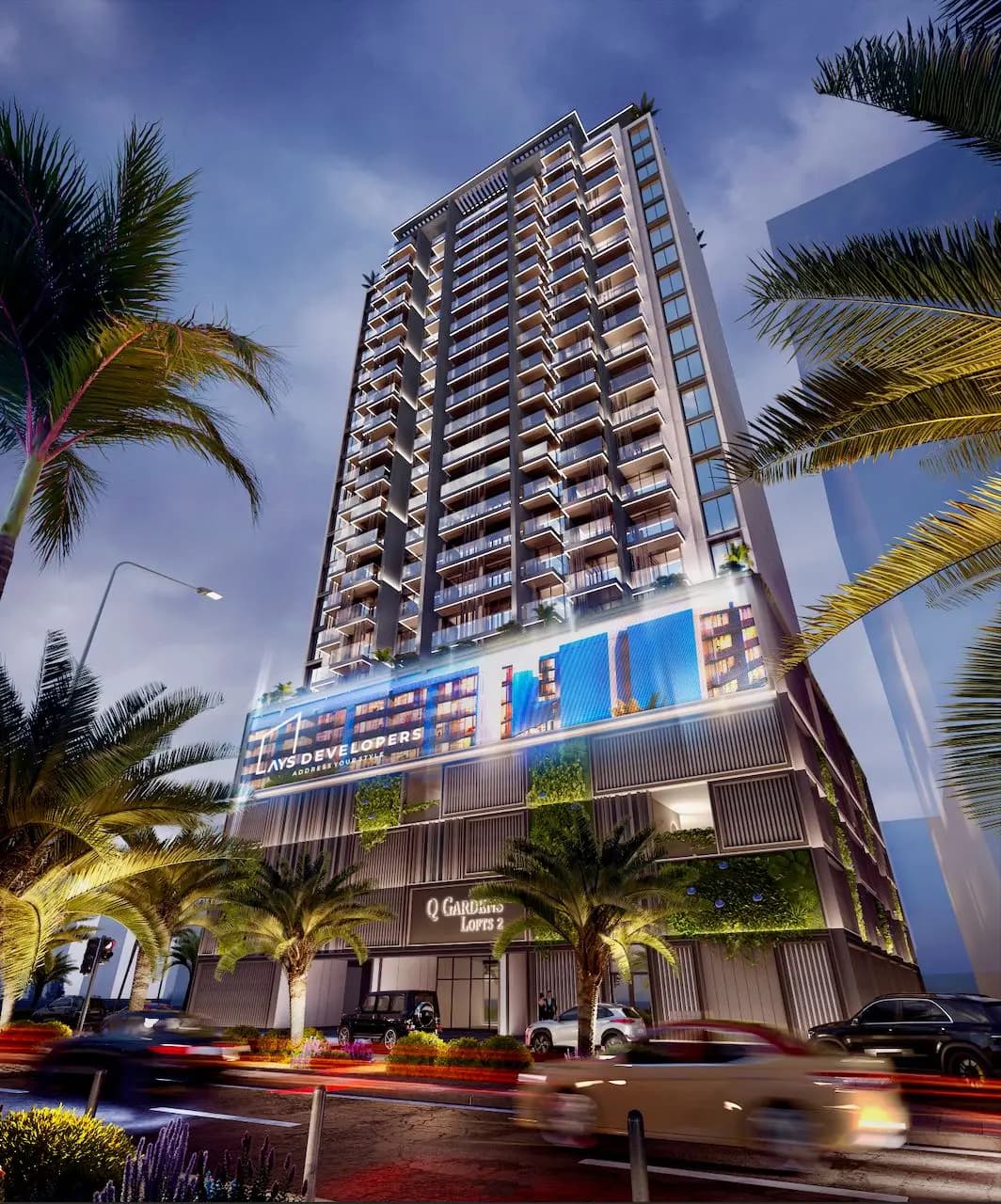 Q GARDENS LOFTS 2