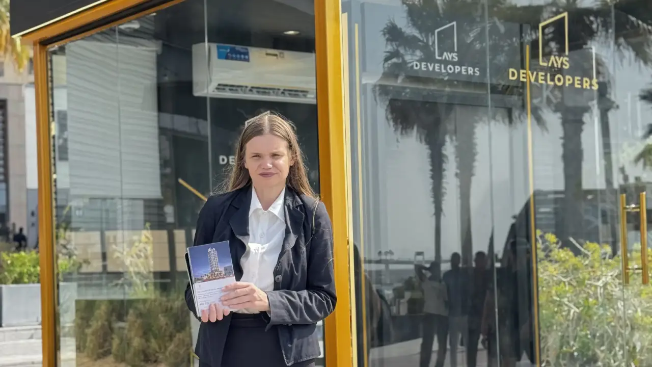 Jumeirah Beach Residence, The Walk (The Beach Kiosk)
