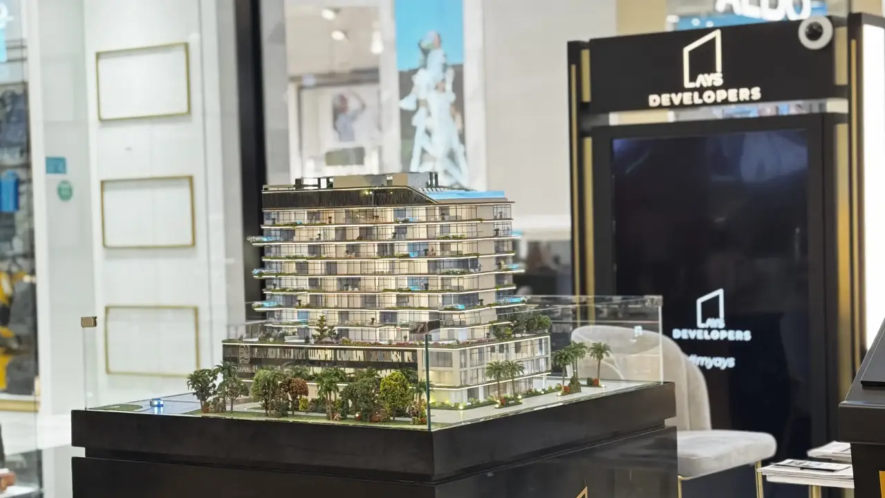 Mall of the Emirates (Ground Floor)