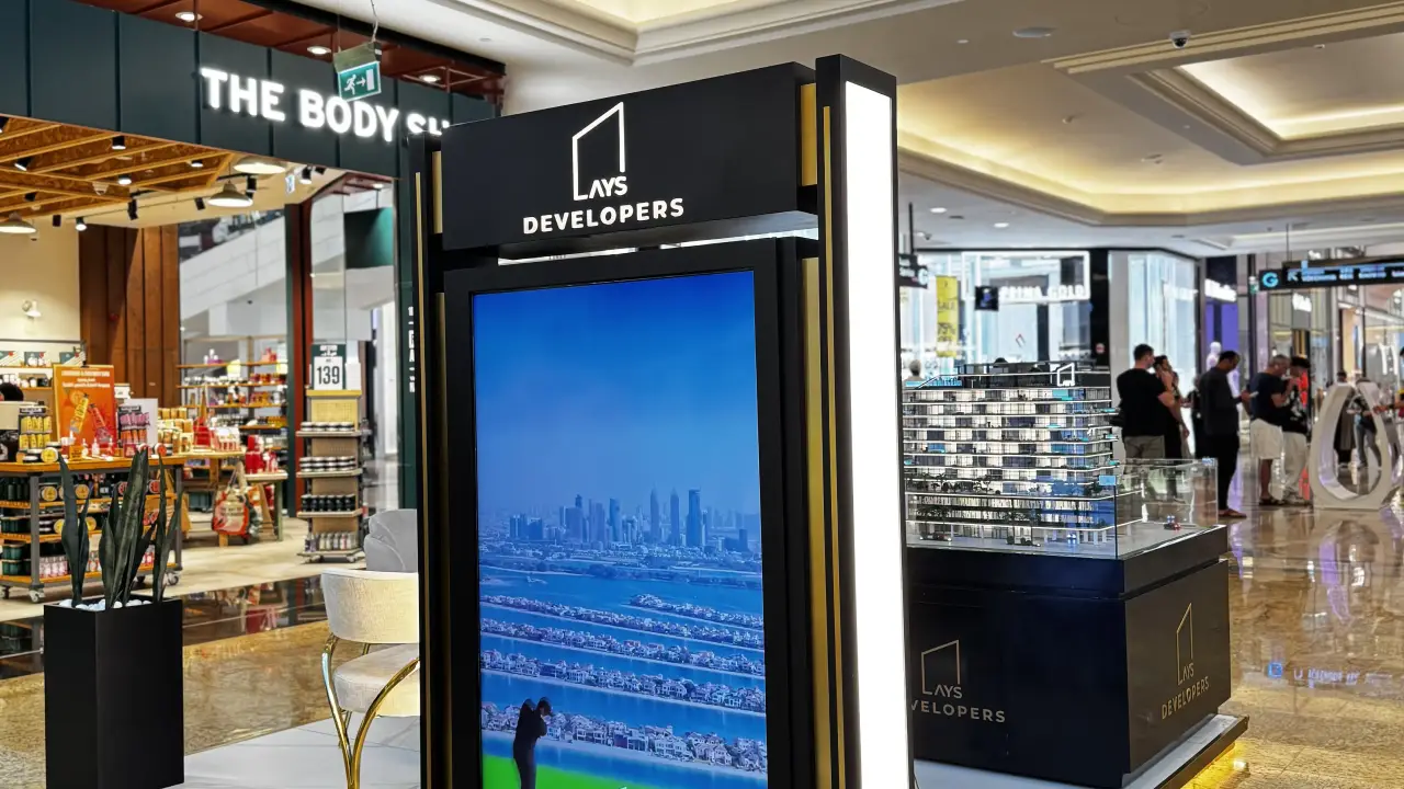 Mall of the Emirates (Ground Floor)