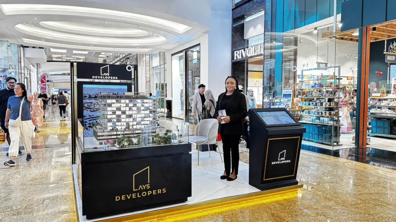 Mall of the Emirates (Ground Floor)