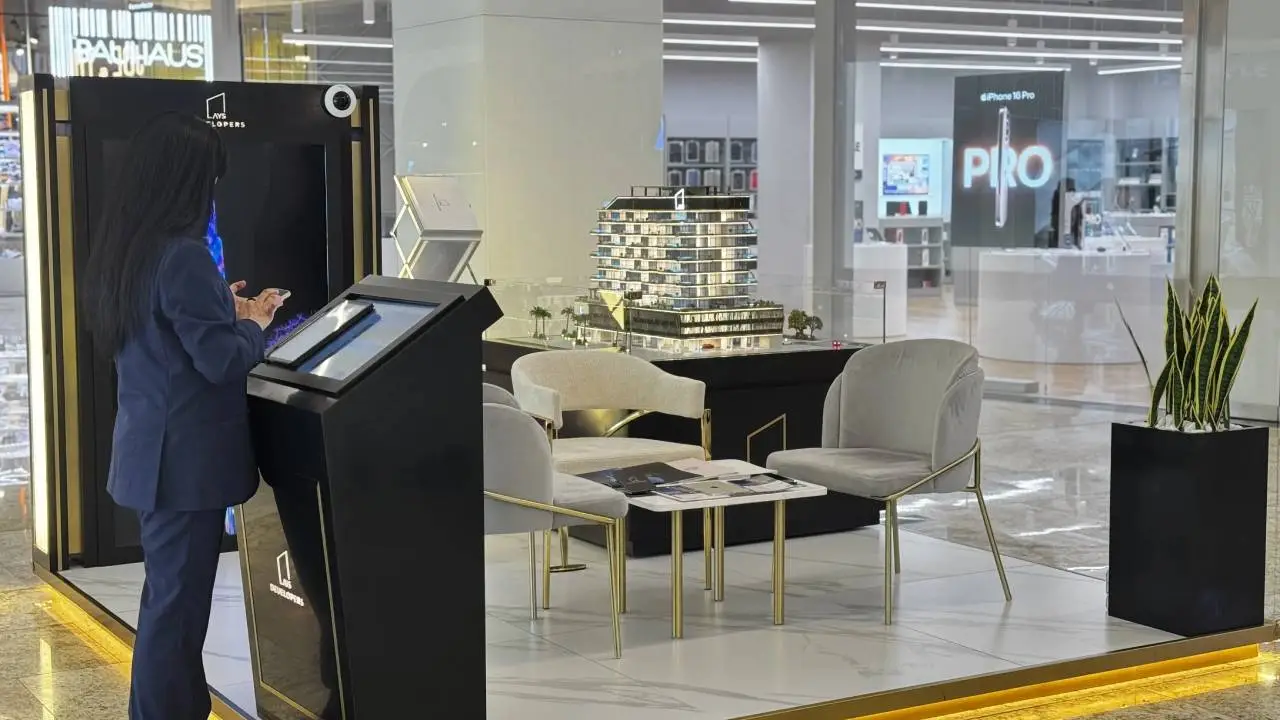 Nakheel Mall (1st Floor)