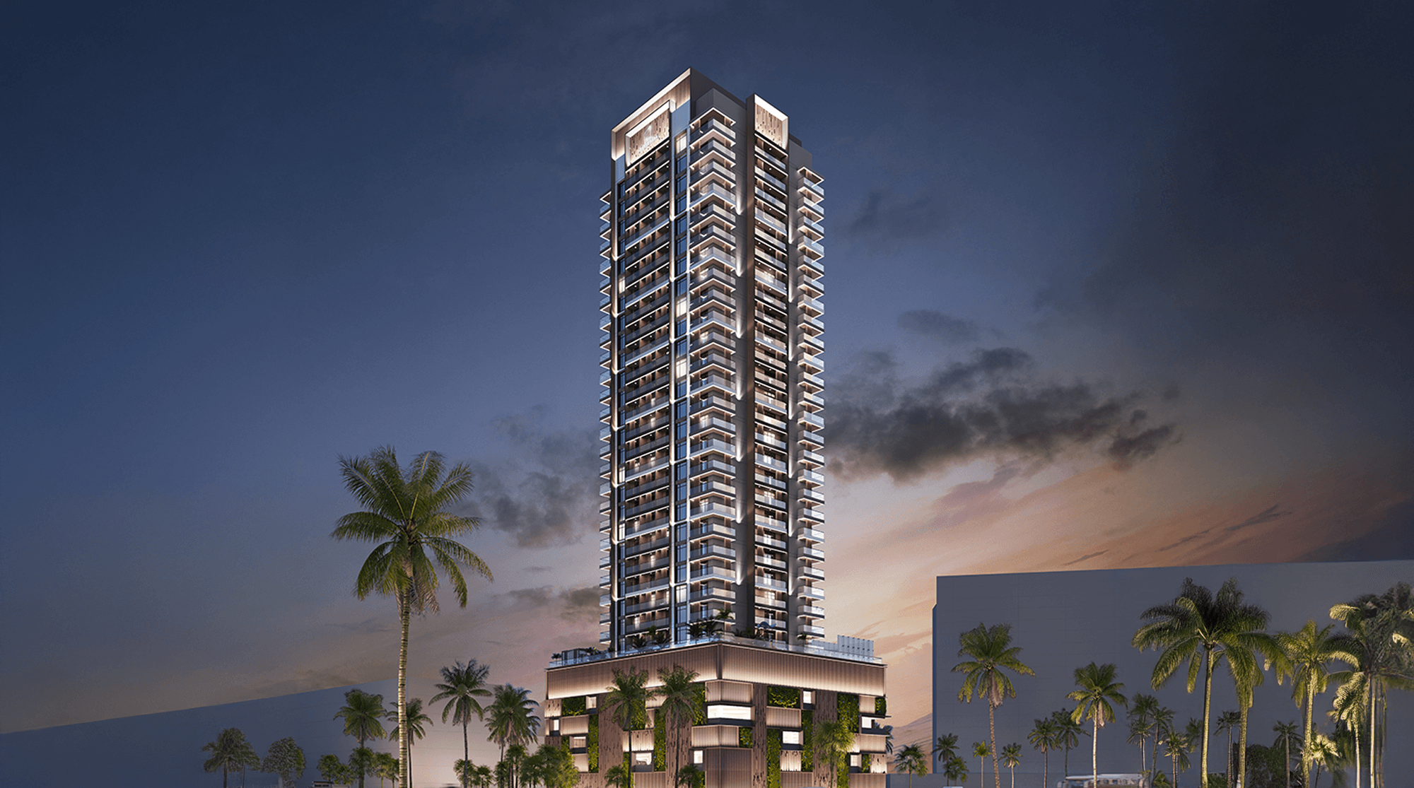 Q Gardens Aliya Construction Update 2