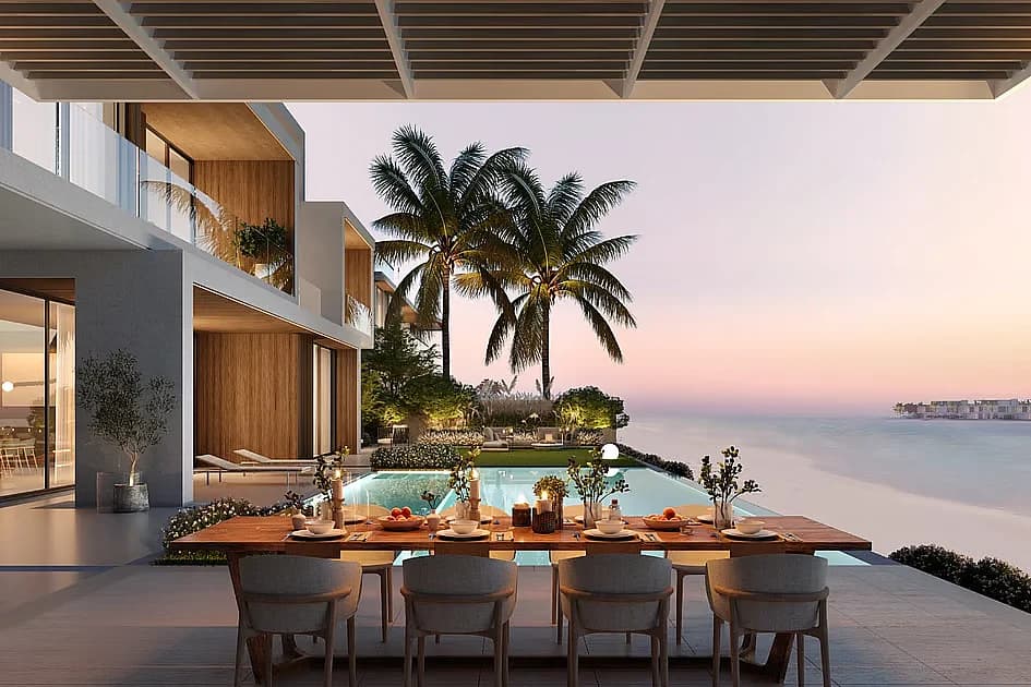 Dubai: Waterfront properties command up to 30% annual return, say experts Dubai: Waterfront properties command up to 30% annual return, say experts