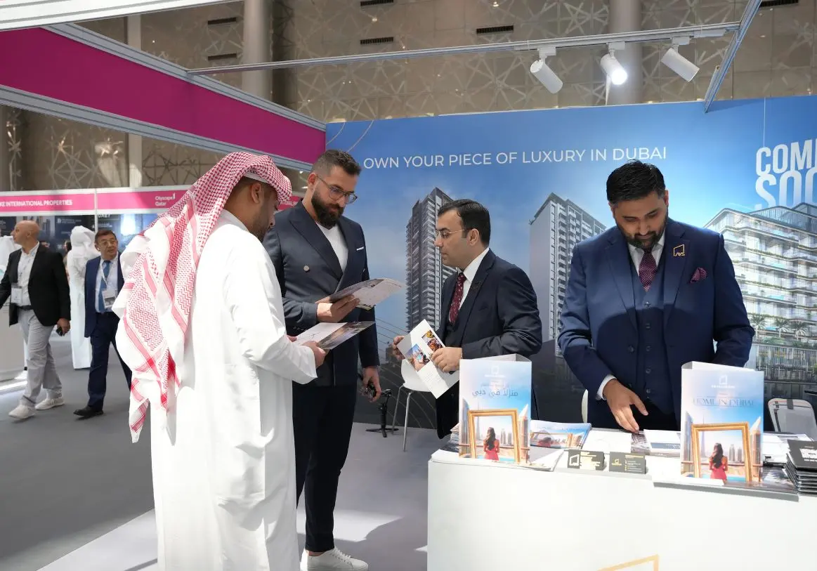 AYS Developers at Cityscape Qatar — what happened (and why it matters)