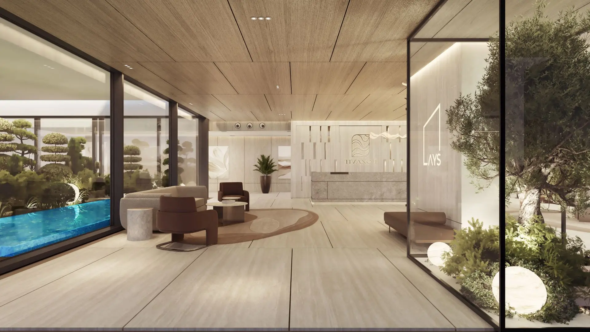 TIVANNO gallery image TIVANNO gallery image